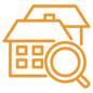 Icon Immobilienbewertung